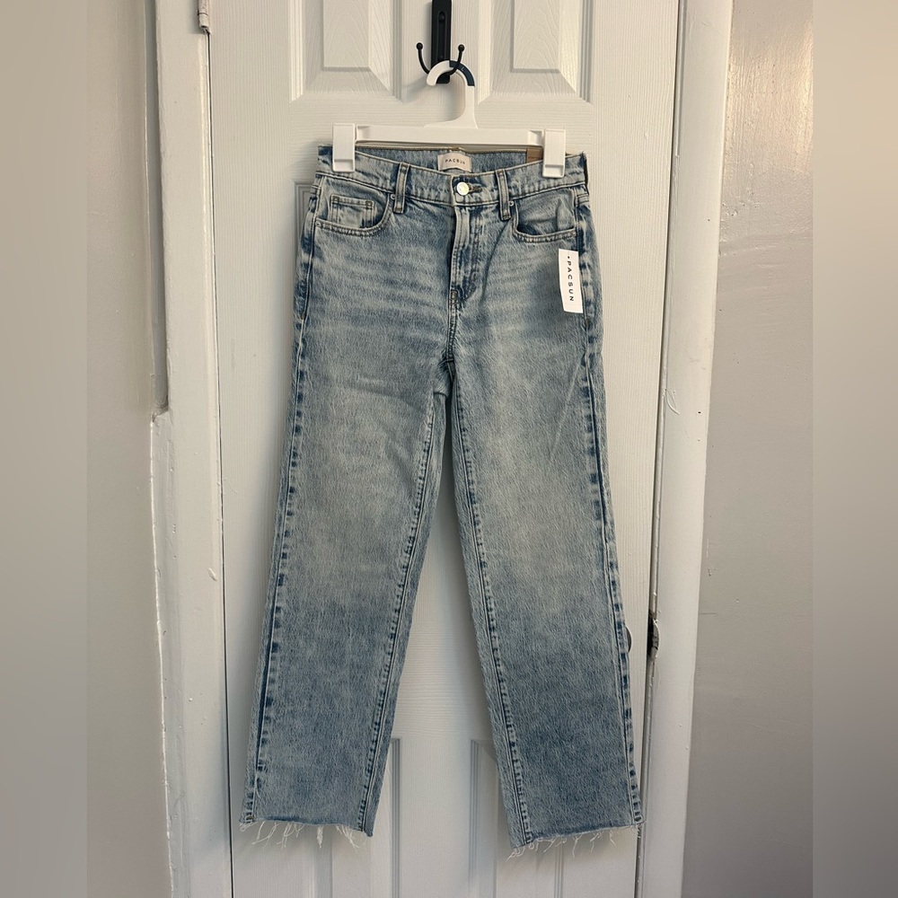 NWT Pacsun 90s straight leg jeans